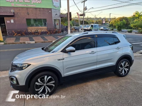 Volkswagen T-CROSS 1.4 250 TSI Highline 4 portas