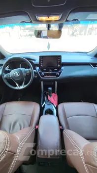 COROLLA CROSS 2.0 Vvt-ie XRE