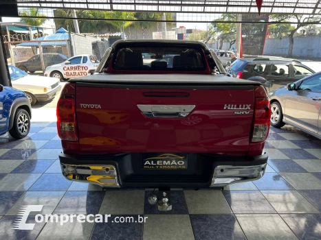 HILUX 2.7 SRV 4X4 CD 16V