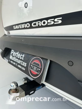 SAVEIRO 1.6 Cross CD 16V