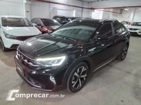 Volkswagen NIVUS 1.0 200 TSI TOTAL FLEX HIGHLINE AUTOMÁTICO 4 portas