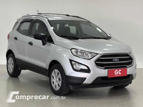 ECOSPORT 1.5 TI-VCT FLEX SE AUTOMÁTICO