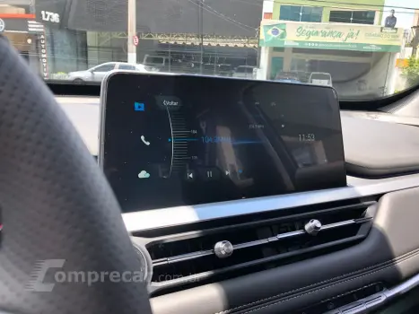 Tiggo 7 Pro 1.5 Tci Flex Hybrid Max Drive Cvt