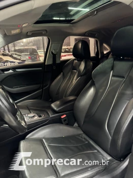 A3 Sedan Ambition 2.0 TFSI Automático