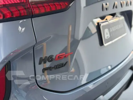 Haval H6 Gt 1.5 Phev Awd E-Traction