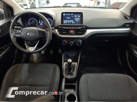HB20 1.0 12V FLEX VISION MANUAL