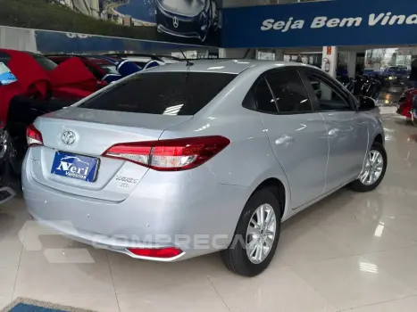 YARIS XL Sedan 1.5 Flex 16V 4p Aut.