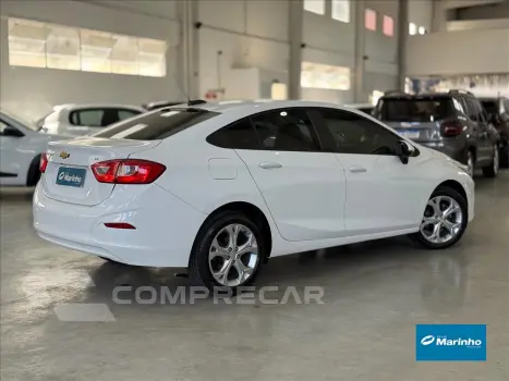 CRUZE 1.4 TURBO LT 16V FLEX 4P AUTOMÁTICO