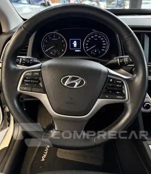 ELANTRA 2.0 GLS 16V