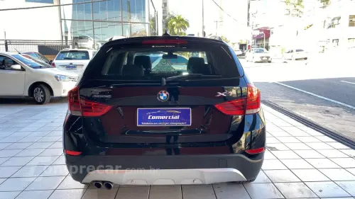 BMW X1 2.0 16V TURBO SDRIVE20I