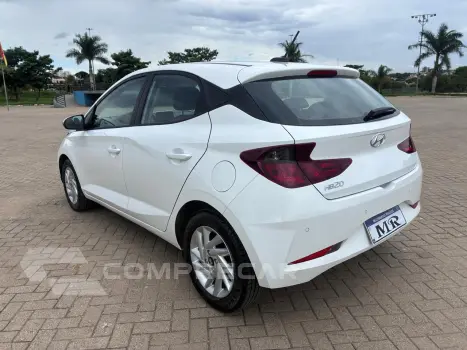 HB20 1.0 12V Evolution