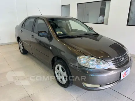 COROLLA 1.6 XLI 16V GASOLINA 4P AUTOMÁTICO