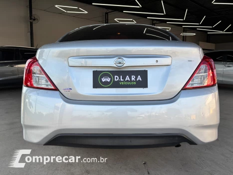 VERSA 1.6 16V SV