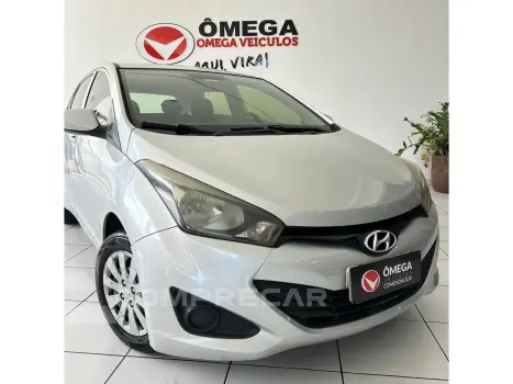 HB20 1.0 COMFORT 12V FLEX 4P MANUAL