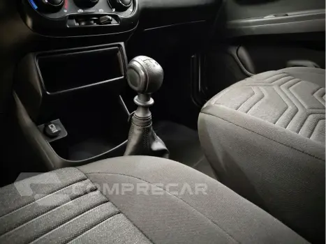 FIORINO 1.4 MPI FURGÃO ENDURANCE 8V FLEX 2P MANUAL