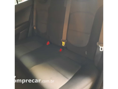 CRETA 1.6 16V FLEX ATTITUDE AUTOMÁTICO
