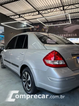 TIIDA 1.8 Sedan 16V