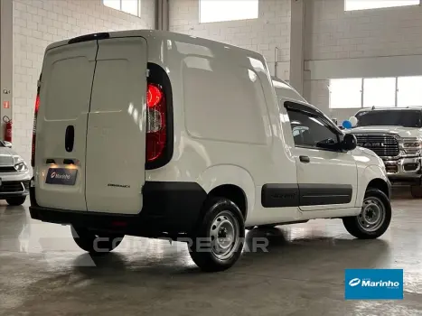 FIORINO 1.4 MPI FURGÃO ENDURANCE 8V FLEX 2P MANUAL