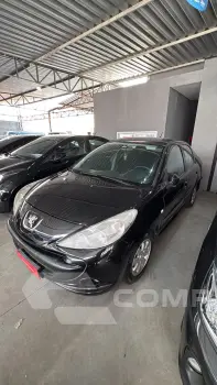 207 1.4 Sedan Active 8V