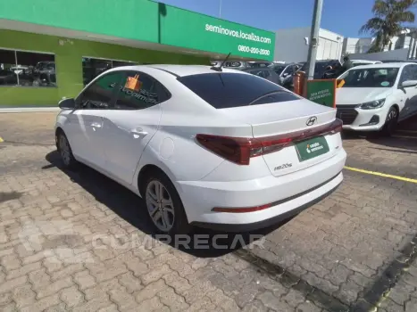 HB20S 1.0 TGDI FLEX COMFORT PLUS AUTOMÁTICO