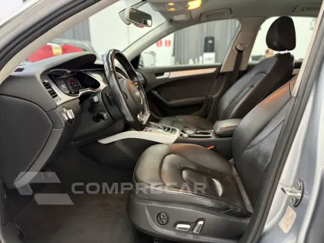 A4 1.8 TFSI Ambiente