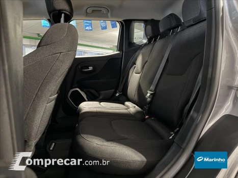 RENEGADE 1.8 16V FLEX 4P AUTOMÁTICO