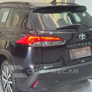 Corolla Cross XRE 2.0 16V Flex Aut.