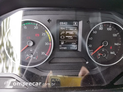Delivery 9.170 Prime + Bau Refrigerado até -18ºC