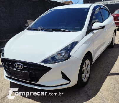 Hyundai HB20 1.0 12V Vision 4 portas