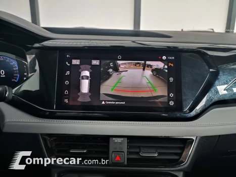 TAOS 1.4 250 TSI Comfortline