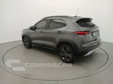 PULSE 1.0 TURBO 200 FLEX AUDACE CVT