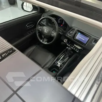 HR-V Touring 1.5 Flex TB 16V 5p Aut.