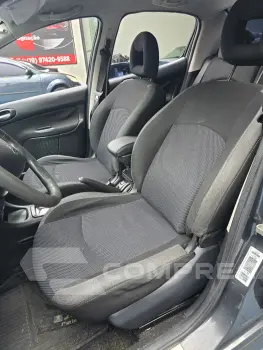 207 Sedan Passion XS 1.6 Flex 16V 4p Aut