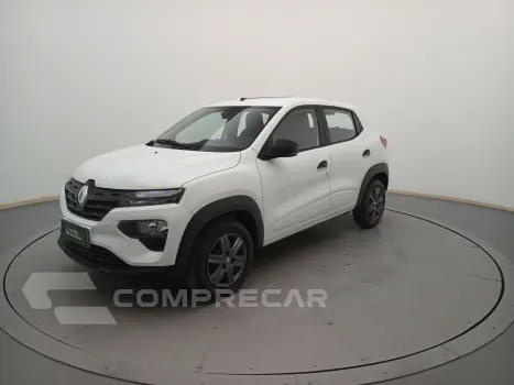 Renault KWID 1.0 12V SCE FLEX ZEN MANUAL 4 portas