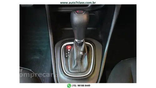 PULSE - 1.0 TURBO 200 AUDACE CVT