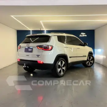 COMPASS LONGITUDE 2.0 4x2 Flex 16V Aut.