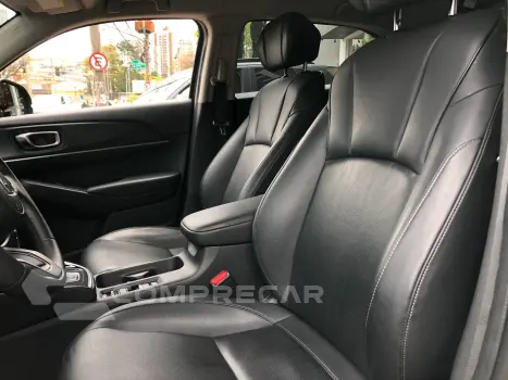 Hr-V 1.5 Di I-Vtec Turbo Flex Advance Cvt