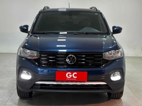 T-CROSS 1.4 250 TSI TOTAL FLEX HIGHLINE AUTOMÁTICO