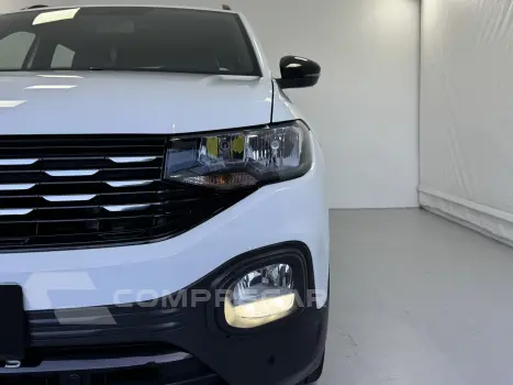 T-CROSS 1.0 200 TSI Comfortline