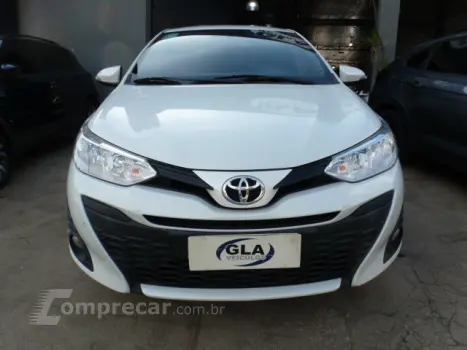 YARIS 1.3 16V XL Multidrive