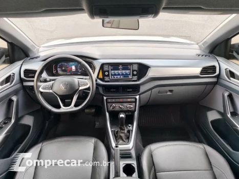 T-Cross 200 TSI 1.0  Flex 12V 5p Aut.
