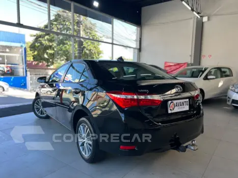 COROLLA 2.0 XEI 16V FLEX 4P AUTOMÁTICO
