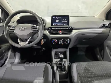 HB20S 1.0 12V Comfort