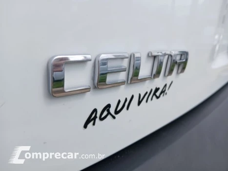 CELTA - 1.0 MPFI LIFE 8V 2P MANUAL