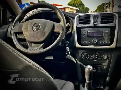 SANDERO 1.6 16V SCE FLEX EXPRESSION MANUAL