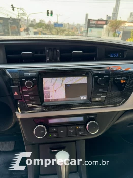 Corolla XEi 2.0 Flex 16V Aut.