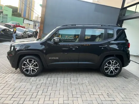 Renegade Long. T270 1.3 TB 4x2 Flex Aut.