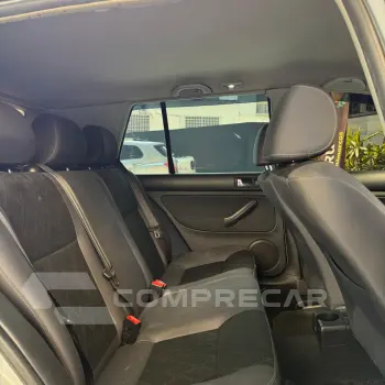 Golf 1.6 Mi Total Flex 8V 4p