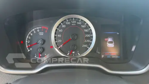 Corolla 2.0 16V 4P FLEX XEI DIRECT SHIFT AUTOMÁTICO CVT