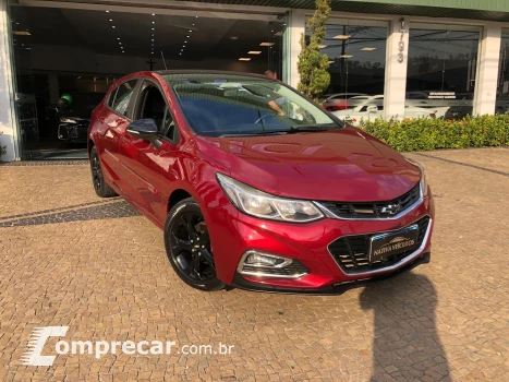 Cruze 1.4 Turbo Sport6 Lt 16V Flex 4P Automático